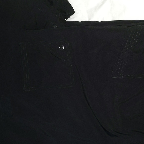 Infinity Cherokee Scrub Shirt - Picture 2 of 5